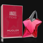 Angel Nova by Thierry Mugler Perfume for Women 3.4 oz Eau De Parfum Spray (Refillable)