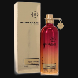 Aoud Legend by Montale (Unisex) 3.4 oz Eau De Parfum Spray