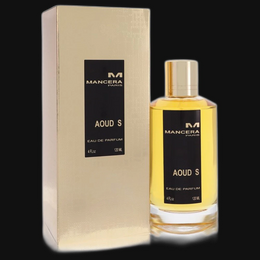 Aoud S by Mancera Perfume for Women 4 oz Eau De Parfum Spray