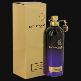 Aoud Sense by Montale (Unisex) 3.4 oz Eau De Parfum Spray