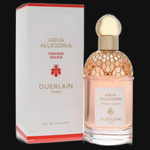 Aqua Allegoria Orange Soleia by Guerlain (Unisex) 2.5 oz Eau De Toilette Spray