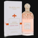 Aqua Allegoria Orange Soleia by Guerlain (Unisex) 4.2 oz Eau De Toilette Spray