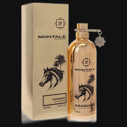 Arabians by Montale (Unisex) 3.4 oz Eau De Parfum Spray