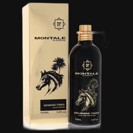 Arabians Tonka by Montale (Unisex) 3.4 oz Eau De Parfum Spray