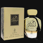 Arabiyat Lamsat Harir Gold by My Perfumes Perfume for Women 3.4 oz Eau De Parfum Spray