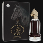 Arabiyat Oud Al Faris by Arabiyat Prestige Cologne for Men 3 oz Eau De Parfum Spray