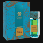 Arancia Ambrata by Gritti (Unisex) 3.4 oz Eau De Parfum Spray