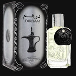 Ard Al Zaafaran Dirham by Al Zaafaran (Unisex) 3.4 oz Eau De Parfum Spray