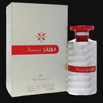 Ard Al Zaafaran Forever Silver by Al Zaafaran (Unisex) 3.4 oz Eau De Parfum Spray