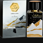 Ard Al Zaafaran Saher Al Layali by Al Zaafaran (Unisex) 3.4 oz Eau De Parfum Spray