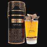 Areej Al Oud by Rihanah (Unisex) 3.4 oz Eau De Parfum Spray