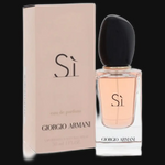 Armani Si by Giorgio Armani Perfume for Women 1 oz Eau De Parfum Spray