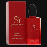 Armani Si Passione Intense by Giorgio Armani Perfume for Women 3.4 oz Eau De Parfum Spray