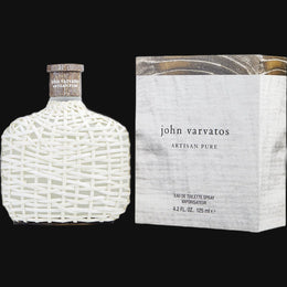 Artisan Pure by John Varvatos Cologne for Men 4.2 oz Eau De Toilette Spray