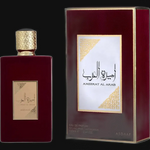 Asdaaf Ameerat Al Arab by Lattafa (Unisex) 3.4 oz Eau De Parfum Spray