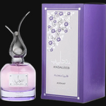 Asdaaf Andaleeb Flora by Lattafa Perfume for Women 3.4 oz Eau De Parfum Spray