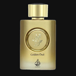 Asdaaf Golden Oud by Lattafa (Unisex) 3.4 oz Eau De Parfum Spray