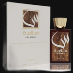 Asdaaf Salamah by Lattafa (Unisex) 3.4 oz Eau De Parfum Spray