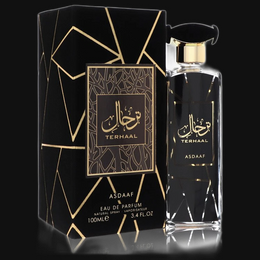 Asdaaf Terhaal by Lattafa (Unisex) 3.4 oz Eau De Parfum Spray