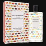 Assam Of India by Berdoues Perfume for Women 3.38 oz Eau De Parfum Spray