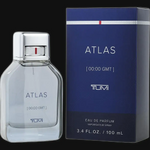 Atlas by Tumi Cologne for Men 3.4 oz Eau De Parfum Spray
