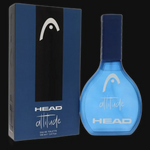 Attitude by Head Cologne for Men 3.4 oz Eau De Toilette Spray