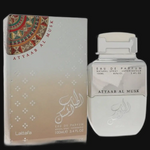 Atyaab Al Musk by Lattafa (Unisex) 3.4 oz Eau De Parfum Spray