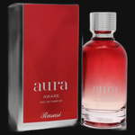 Aura Aware by Rasasi (Unisex) 3.3 oz Eau De Parfum Spray