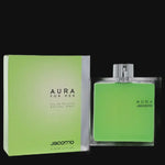Aura by Jacomo Cologne for Men 2.4 oz Eau De Toilette Spray