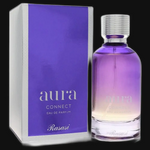 Aura Connect by Rasasi (Unisex) 3.3 oz Eau De Parfum Spray