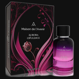 Aurora Opulence by Maison De l'Avenir (Unisex) 3.4 oz Eau De Parfum Spray