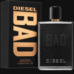Bad by Diesel Cologne for Men 3.3 oz Eau De Toilette Spray