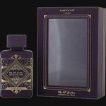 Badee Al Oud Amethyst by Lattafa (Unisex) 3.4 oz Eau De Parfum Spray