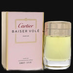 Baiser Vole by Cartier Perfume for Women 1.6 oz Parfum Spray