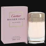 Baiser Vole by Cartier Perfume for Women 1.7 oz Eau De Parfum Spray