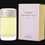 Baiser Vole by Cartier Perfume for Women 3.3 oz Parfum Spray