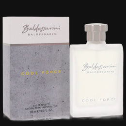 Baldessarini Cool Force by Hugo Boss Cologne for Men 3 oz Eau De Toilette Spray