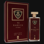 Baruch Vl by Nicolai Baron Atelier (Unisex) 3.4 oz Extrait De Parfum Spray