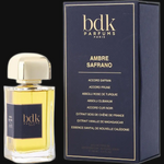 Bdk Ambre Safrano by Bdk Parfums (Unisex) 3.4 oz Eau De Parfum Spray
