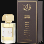 Bdk Creme De Cuir by Bdk Parfums (Unisex) 3.4 oz Eau De Parfum Spray