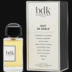 Bdk Nuit De Sable by Bdk Parfums (Unisex) 3.4 oz Eau De Parfum Spray