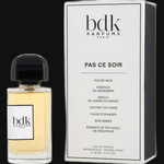 Bdk Pas Ce Soir by Bdk Parfums (Unisex) 3.4 oz Eau De Parfum Spray