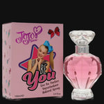 Be You by Jojo Siwa Perfume for Women 3.4 oz Eau De Parfum Spray