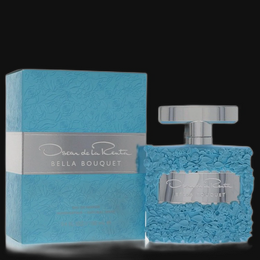 Bella Bouquet by Oscar De La Renta Perfume for Women 3.4 oz Eau De Parfum Spray