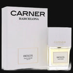 Besos by Carner Barcelona Perfume for Women 3.4 oz Eau De Parfum Spray