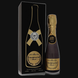 Bharara Champagne Black by Bharara Beauty (Unisex) 3.4 oz Eau De Parfum Spray