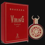 Bharara Viking Kashmir by Bharara Beauty Cologne for Men 3.4 oz Eau De Parfum Spray
