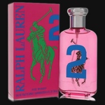 Big Pony Pink 2 by Ralph Lauren Perfume for Women 3.4 oz Eau De Toilette Spray