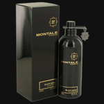Black Aoud by Montale (Unisex) 3.4 oz Eau De Parfum Spray