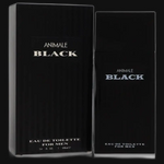 Black by Animale Cologne for Men 3.4 oz Eau De Toilette Spray